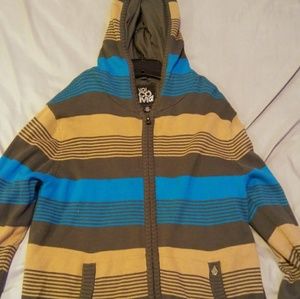 Volcom skateboarding hoodie